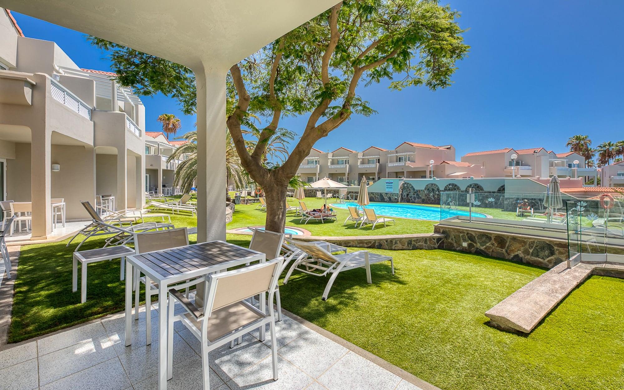 Apartamentos Livvo Koala Garden Maspalomas  Exterior photo