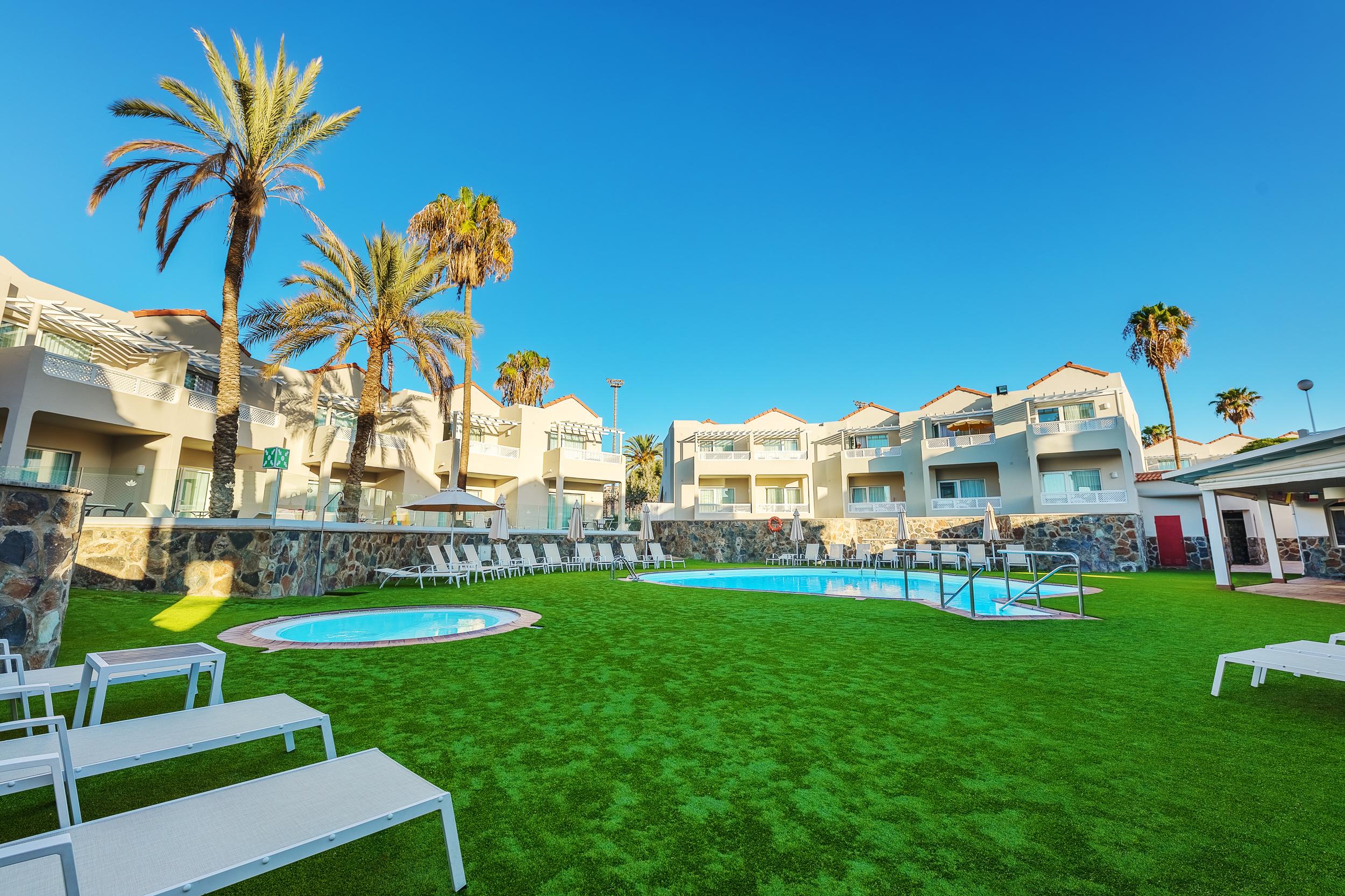 Apartamentos Livvo Koala Garden Maspalomas  Exterior photo