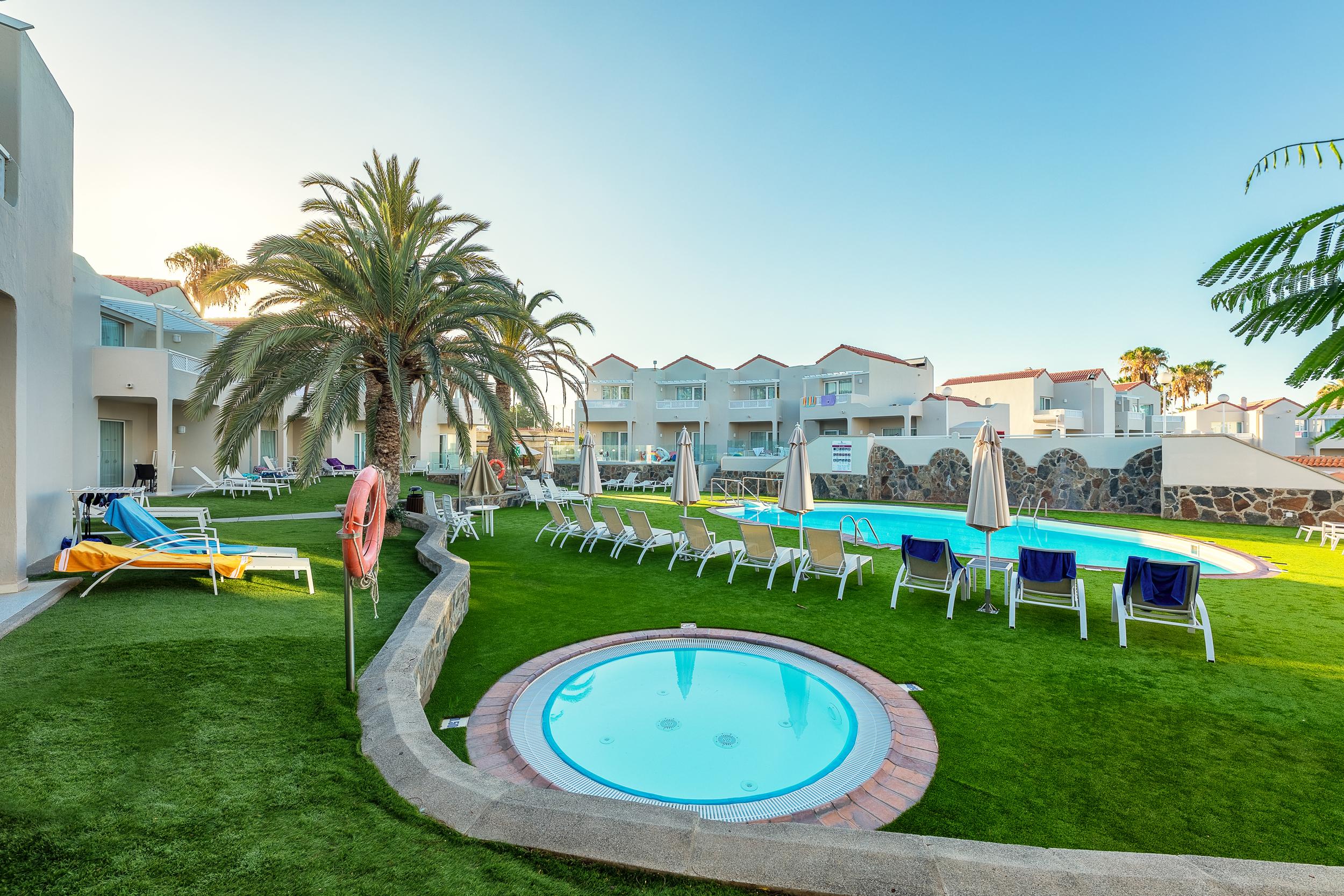 Apartamentos Livvo Koala Garden Maspalomas  Exterior photo