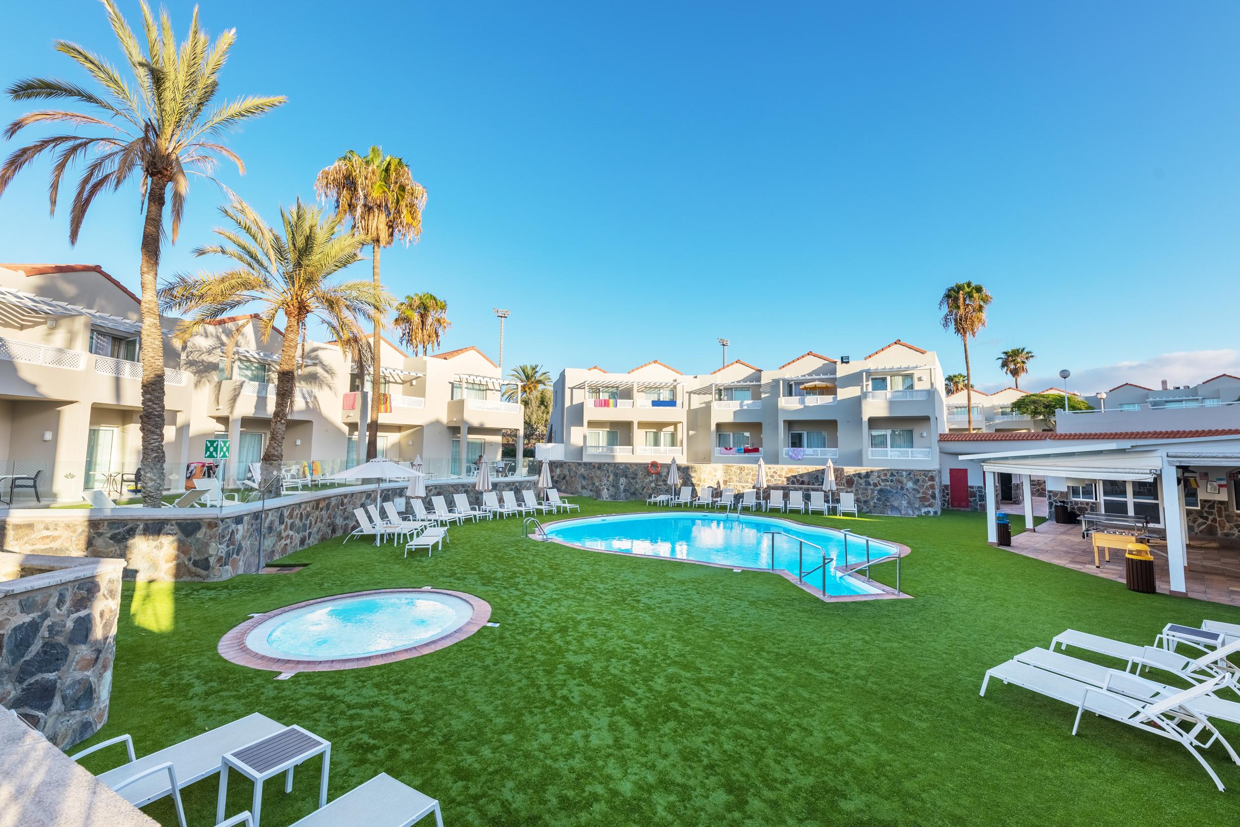 Apartamentos Livvo Koala Garden Maspalomas  Exterior photo