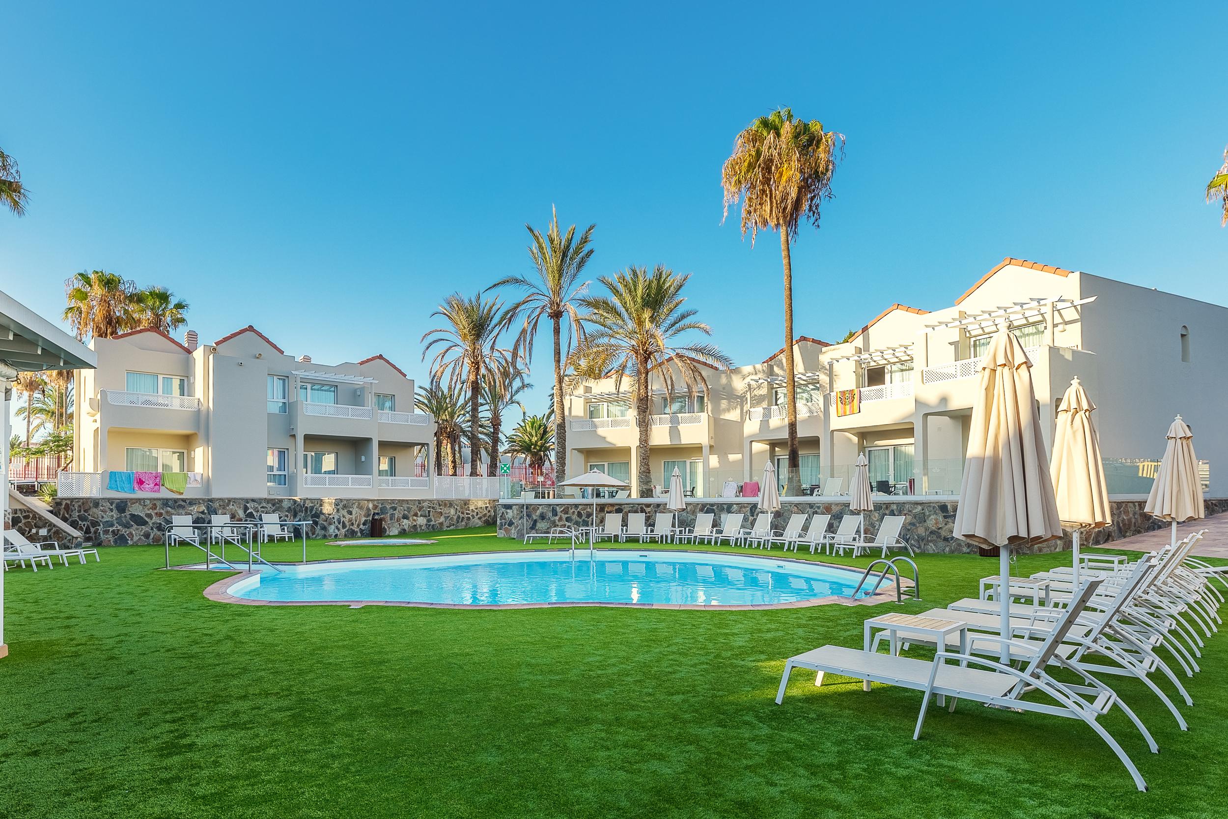 Apartamentos Livvo Koala Garden Maspalomas  Exterior photo