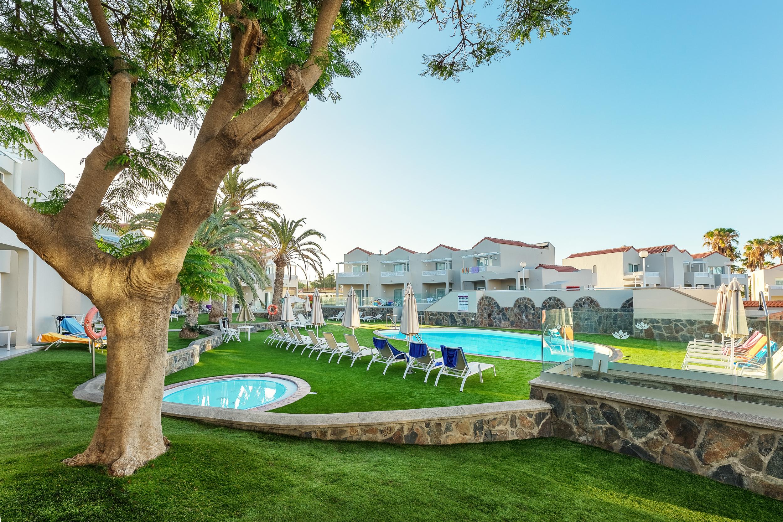 Apartamentos Livvo Koala Garden Maspalomas  Exterior photo
