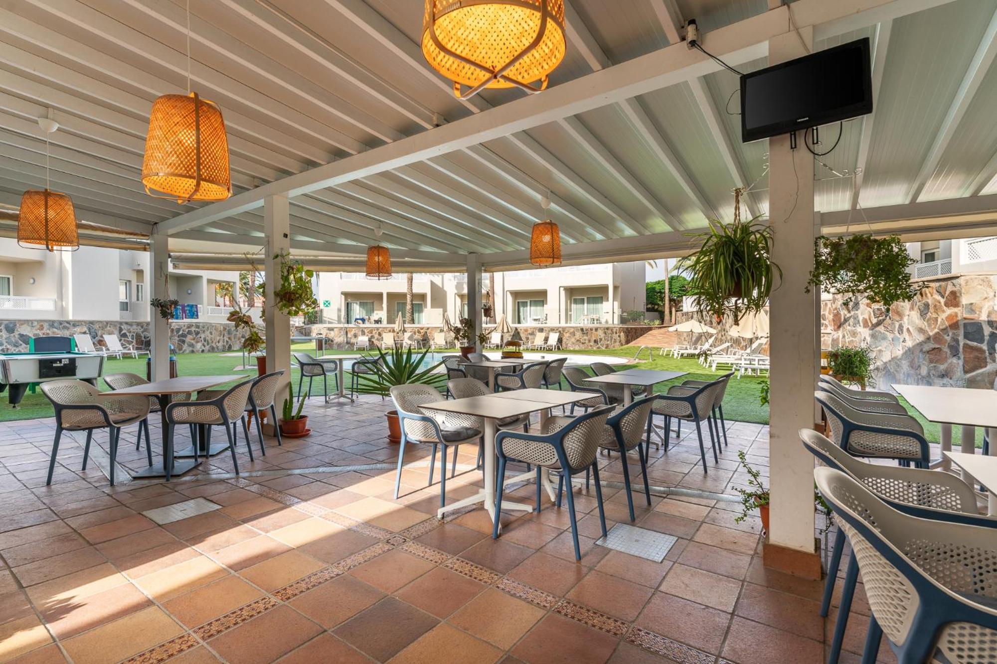 Apartamentos Livvo Koala Garden Maspalomas  Exterior photo