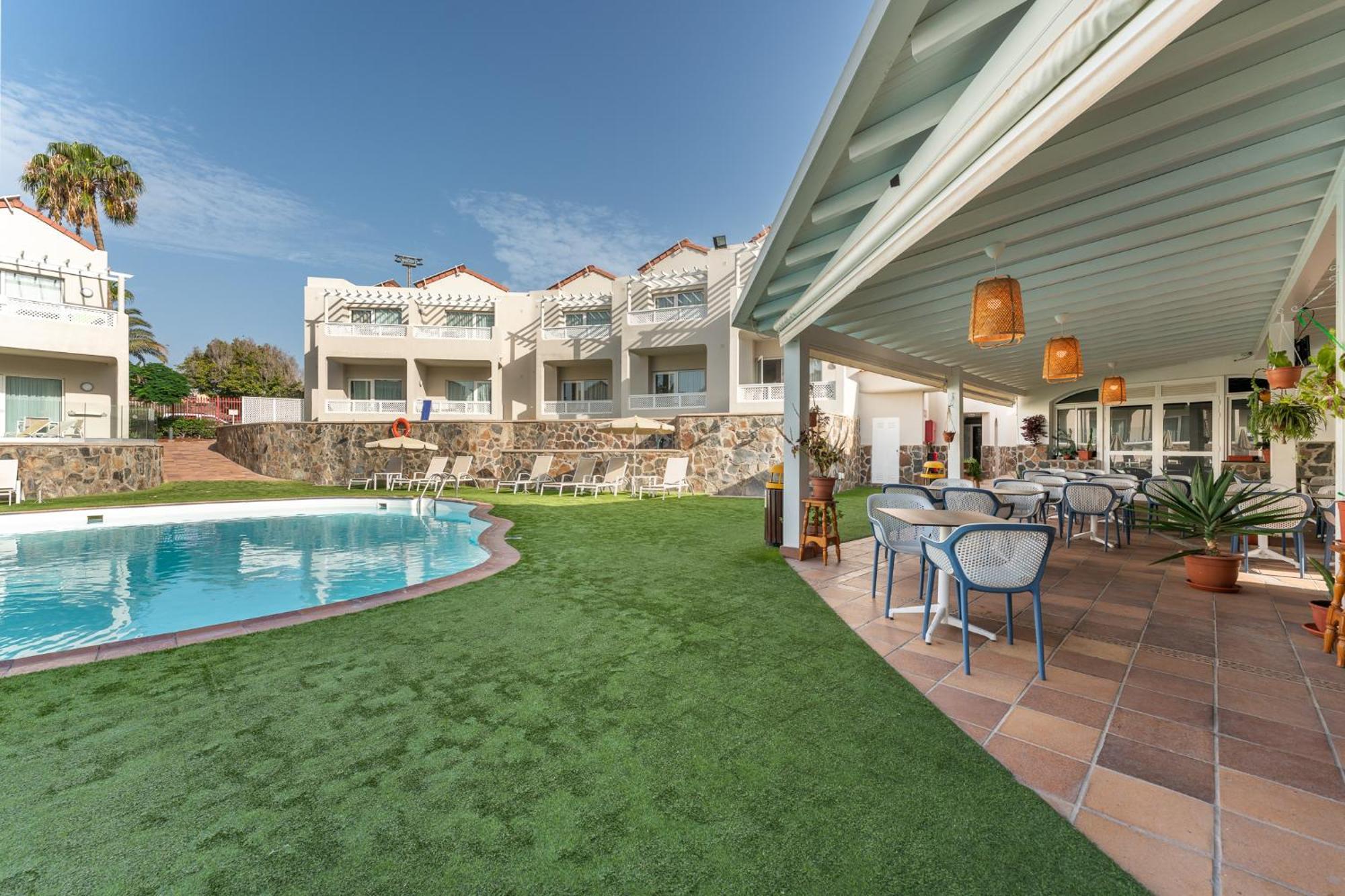 Apartamentos Livvo Koala Garden Maspalomas  Exterior photo