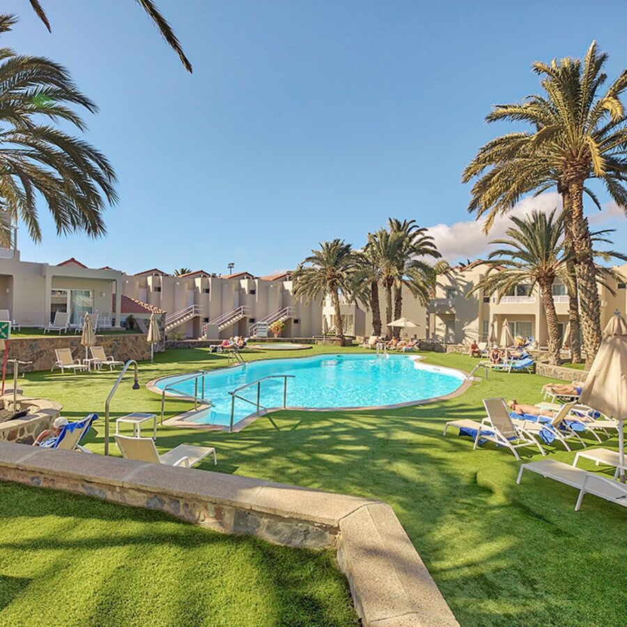 Apartamentos Livvo Koala Garden Maspalomas  Exterior photo